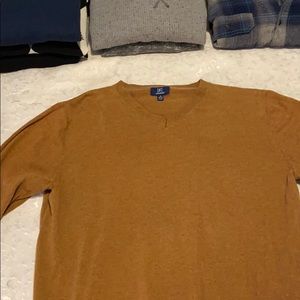 Men’s dress sweater